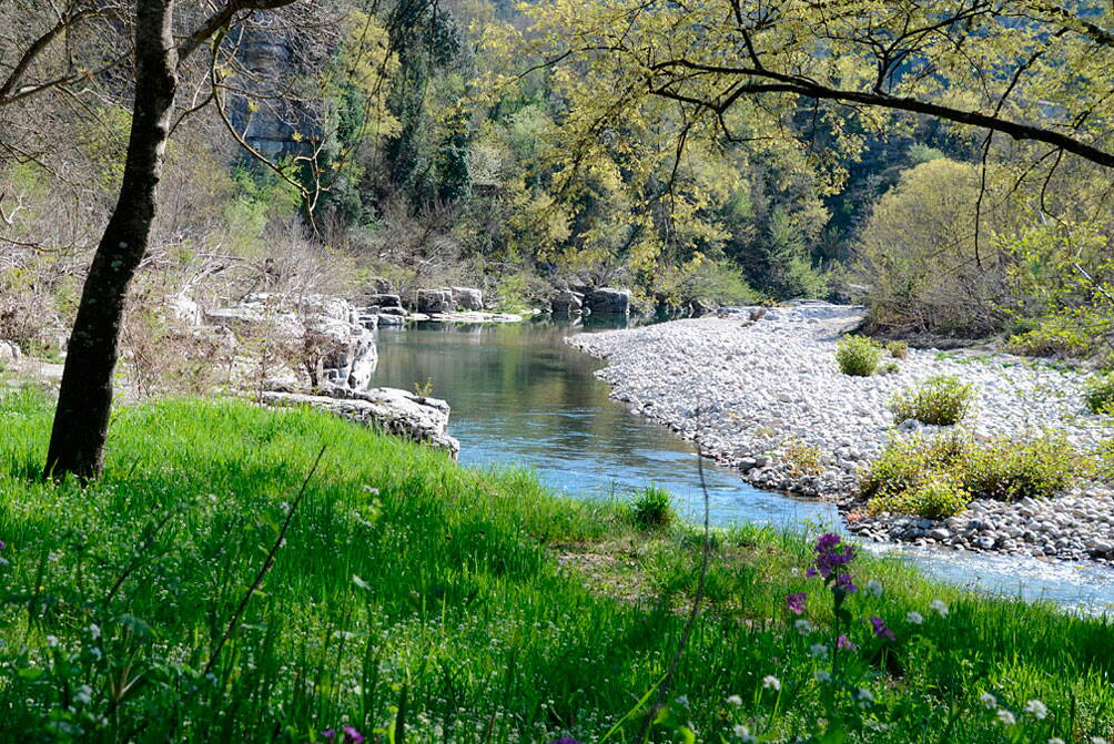 Die Beaume beim Gadret