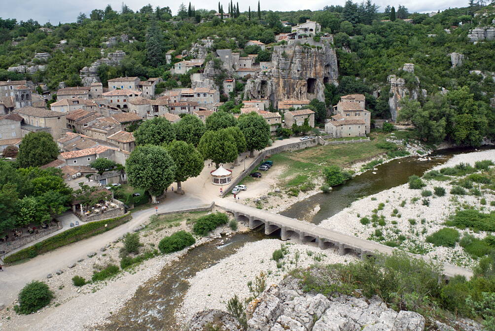 u_labeaume_1074356.jpg Labeaume ein «Village de caractère»