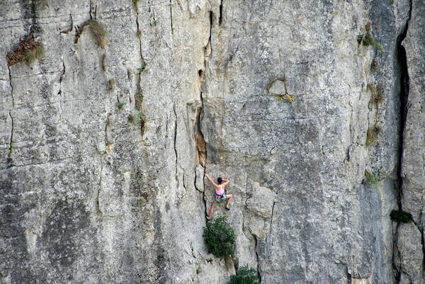 r_chassezac_2_w.jpg Klettern in den Kalksteinfelsen von Chassezac und Ardèche